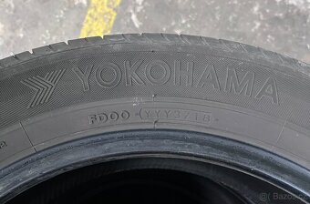 Pneu letní ☀️225/45/R18 Yokohama - 2