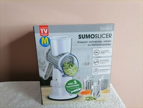 Krouhač Mediashop Livington Sumo Slicer - 2
