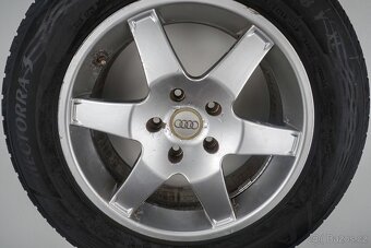Audi Q7 - 18" alu kola - Letní pneu - 2