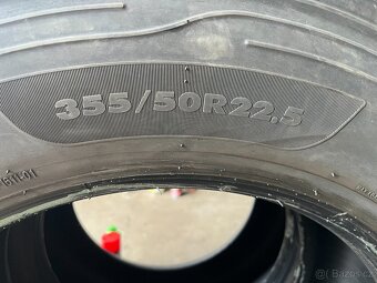 nákladní pneu 385/50r22.5 385 50 22.5 - 2