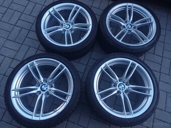 19" originál styl M641, BMW M2 F87, M3 F80, M4 F82, F10, F1 - 2
