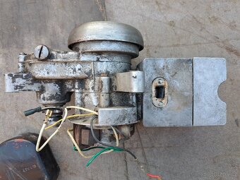 Motor na moped Babetta 207 - 2