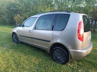 Škoda Roomster 1.4 16v - 2