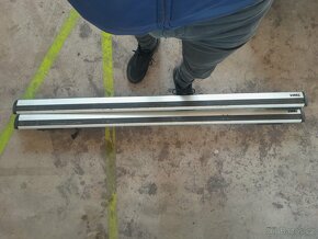 Střešní příčníky Thule, šíře 140cm - 2