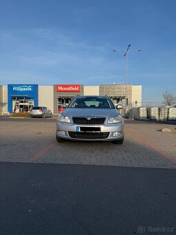 Octavie 2 facelift 2.0 tdi 2012 - 2