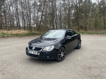 VW Eos cabrio 2.0 TDI - 2