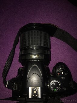 Foťák Nikon D5100 - 2