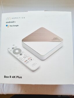 Multimediální centrum HOMATICS BOX R Plus - 2