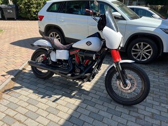 Harley-Davidson FXDB 2014 – Club Style, motor 103 - 2