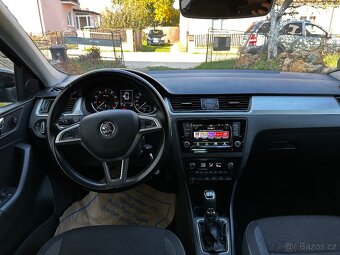 Rapid spaceback 1.2tsi 66kW max vybava - 2