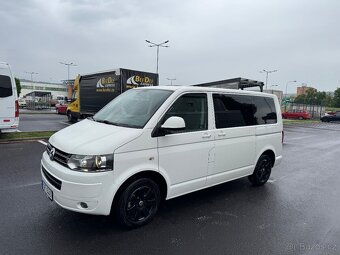 Volkswagen T5.1 Multivan 2.0TDI 103kw DSG - 2