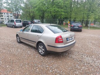 Škoda Octavia 1.9tdi - 2