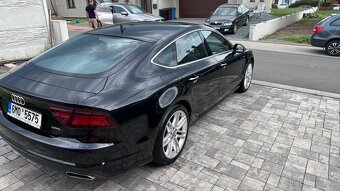 Audi A7 3,0 TDI quattro s-line FACELIFT - 2