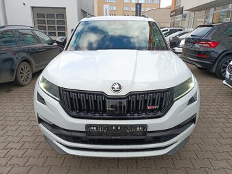 Škoda Kodiaq RS 2.0BiTDI 176kW 4x4 DSG Virtual Tažné DCC - 2