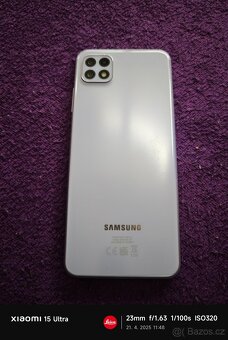 Samsung Galaxy A22 5G 4GB/64GB - 2