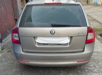 Prodám Škodu Octavia combi 4x4 - 2