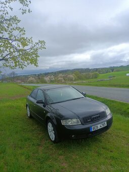 Audi A4 B6 1.9tdi 96kw+chip - 2