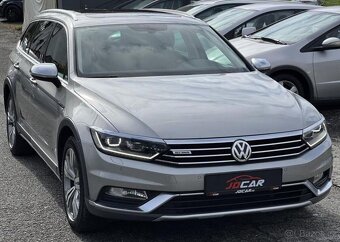 Volkswagen Passat Alltrack 2.0TDi 176kw 4X4 DSG automat - 2