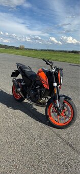 Ktm duke - 2