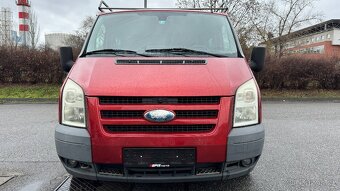 Ford Transit 280 2,2TDCi 6 MÍST KLIMA - 2