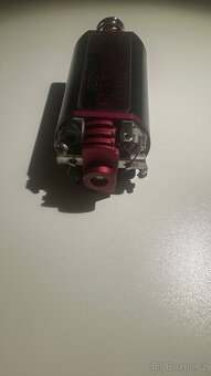 airsoft motor Infinity CNC U-40000 – dlouhá osička - 2