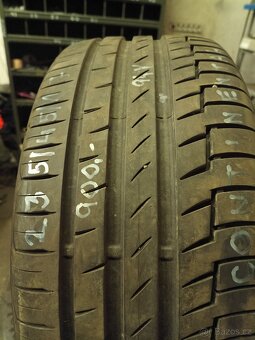 235/45/17 Continental 94Y - 2