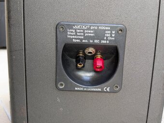 Fisher, Pioneer, Jamo, Marantz - 2