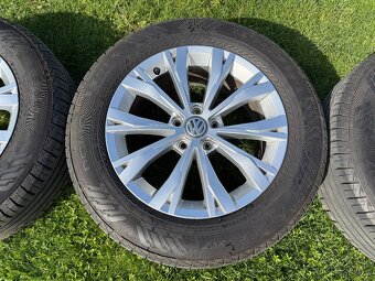 Alu kola 5x112 - 2