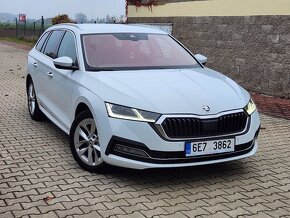 Škoda Octavia Combi IV 2.0TDI 110kW DSG Style ČR 1maj DPH - 2