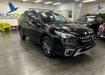 Subaru Outback 2.5 ACTIVE LPG Zaruka1R 124 kw - 2