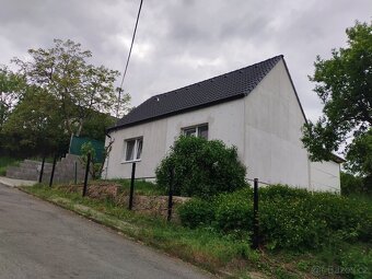 Rodinný dům v Čučicích (Oslavany) 875m2 - 2