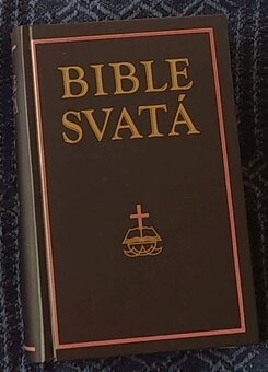 PRODÁM BIBLI A KŘESŤANSKÉ, SPIRIT KNIHY, PRAHA 17 I ZAŠLU - 2
