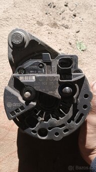 alternátor VW - 2