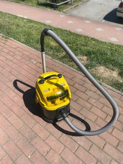 Průmyslový vysavač Sencor 1400W - 2