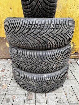 Zimní pneumatiky Kleber 225/55/18 - 2