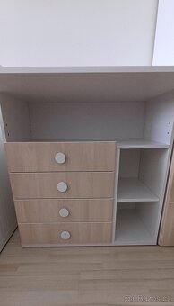 Přebalovací stůl Ikea Stuva - 2
