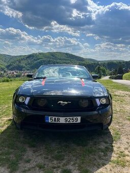 Ford Mustang Cabrio BOSS 3.7 V6 224kw - 2