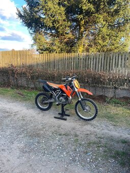 Ktm 65 sx 2007 - 2