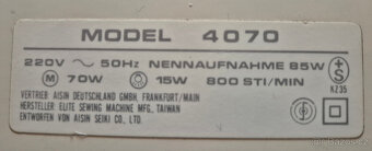 Toyota 4070 - 2