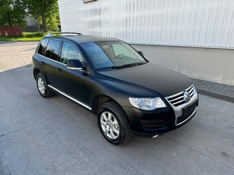 Volkswagen Touareg V6 3.0 TDI 165kw WEBASTO 4motion - 2