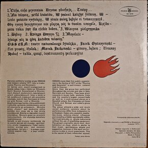 LP OSSIAN/VG, TOP STAV, 1975
- 2