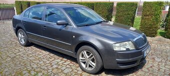 Škoda superb 1.9tdi 96kw - 2