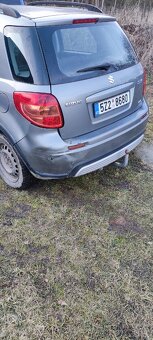 Suzuki SX4 1.9 DDI 4x4 - 2
