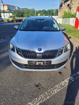 Skoda Octavia 3, 1.5 TSI, 110KW - 2