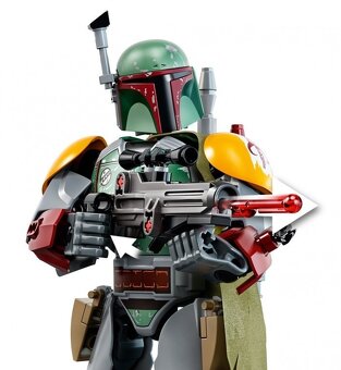 LEGO Star Wars 75533 Boba Fett Buildable Figure - 2