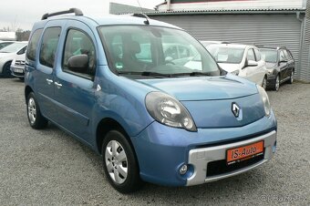 Renault Kangoo 1.6 AUTOMAT 2013 - 2