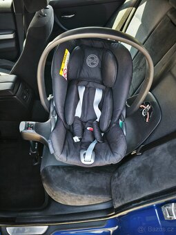 Autosedačka Cybex Cloud Z2 - 2