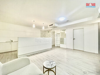 Pronájem obchod a služby, 145 m², Praha, ul. Malinová - 2