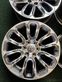 6x139.7 R20 Dodge RAM 1500 5. Generace - 2023 - TOP STAV - 2