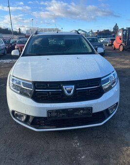 Dacia Logan č. 22531 - 2
